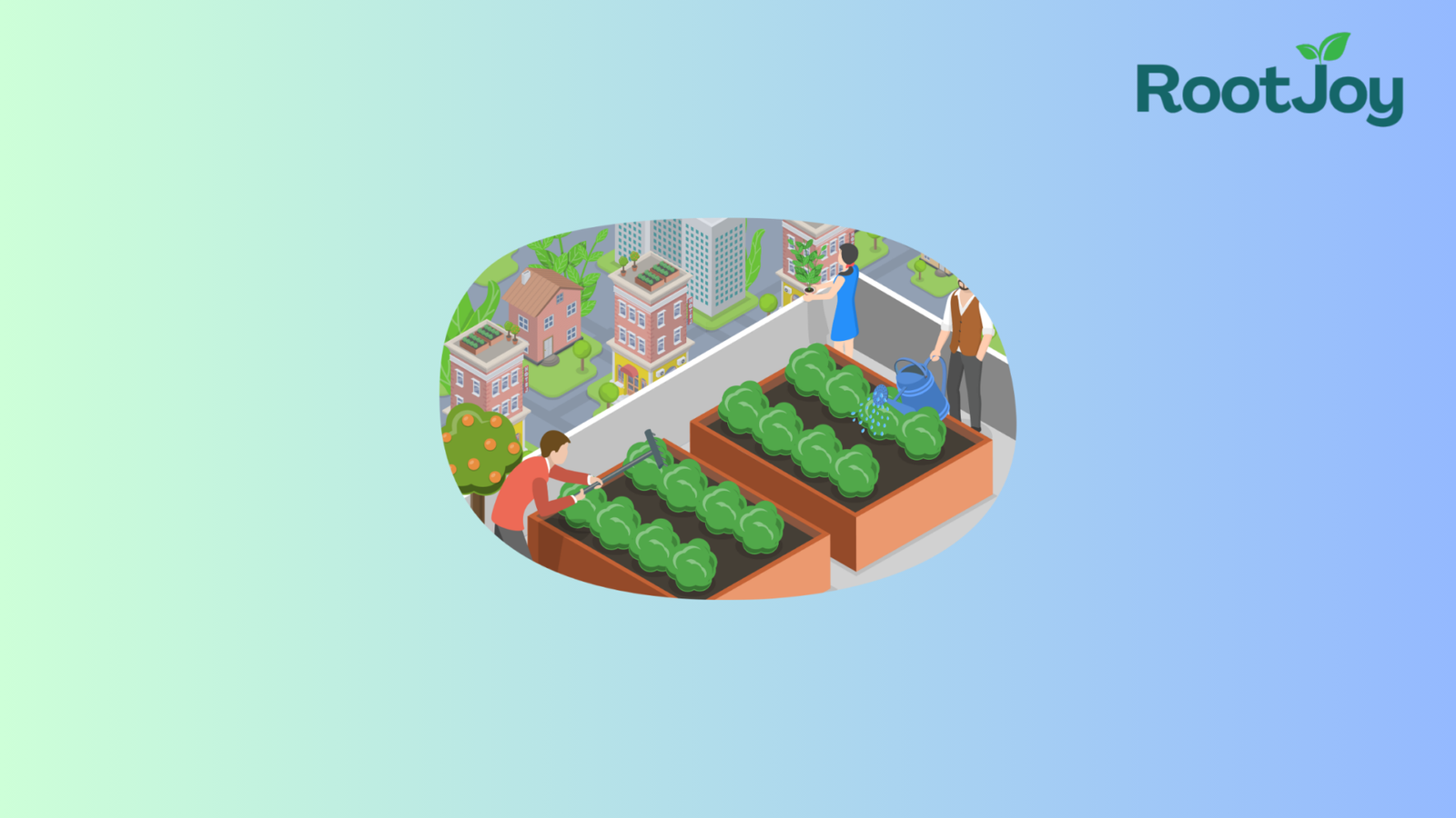 Urban Gardening: Transforming Concrete into Green Oases